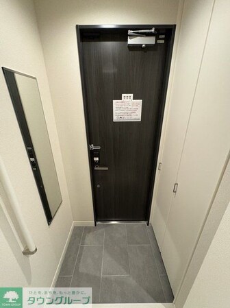 メゾン・エクレールの物件内観写真